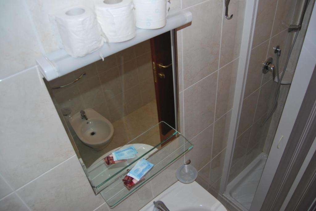 Hotel Il Chierichetto San Giovanni Rotondo Bilik gambar