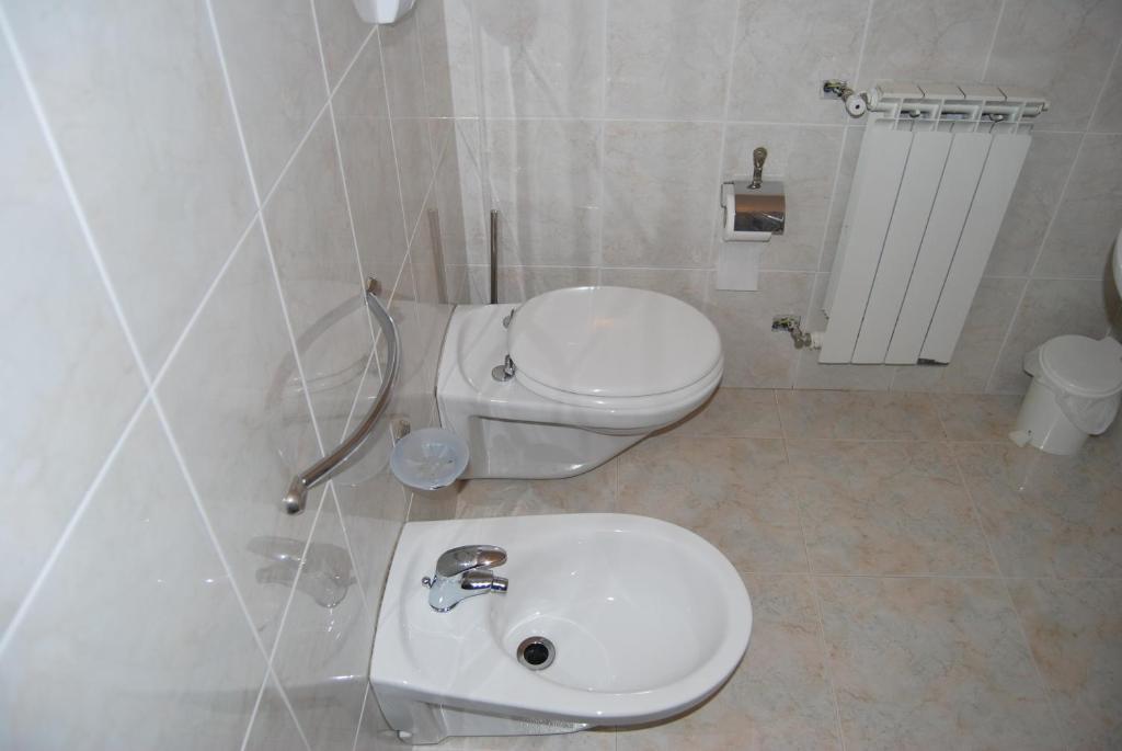 Hotel Il Chierichetto San Giovanni Rotondo Bilik gambar