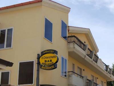 Hotel Il Chierichetto San Giovanni Rotondo Luaran gambar